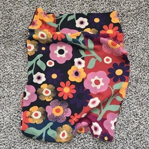 Lularoe Cassie Pencil Skirt size M